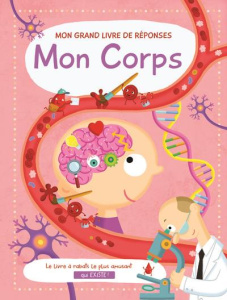 Mon corps - COLLECTIF