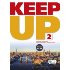 KEEP UP 2 LIVRE DE L'ELEVE (PELCKMANS PORTAIL INCLUS)