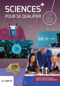 Sciences pour se qualifier   6 - livre-cahier 2022