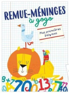 Remue-méninges à gogo (lion) - COLLECTIF