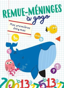 Remue-méninges à gogo (baleine) - COLLECTIF