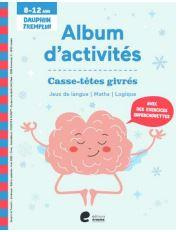 Casse-tetes givres - Redaction Averbode