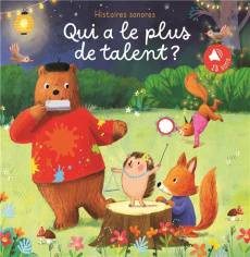 Qui a le plus de talent ? - Harman Julie ; Jatkowska Ag