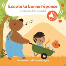 Les animaux de la campagne