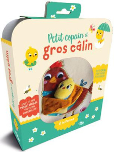 A la ferme. Petit copain et gros câlin