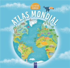 L'atlas mondial - Rhatigan Joe ; Jones Anna