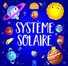 Le système solaire - Rhatigan Joe ; Cerato Mattia