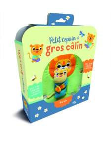 Petit copain et gros câlin Au zoo