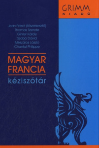 Dictionnaire hongrois français