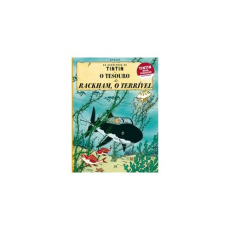 Le tresor de rackham le rouge (portugais ne 2011) - HERGE