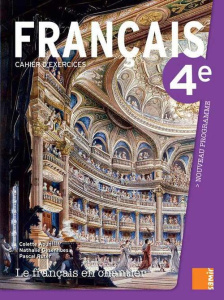Le français en chantier 4e. Cahier d'exercices - Aoun Colette ; Gesenhues Nathalie ; Ruter Pascal