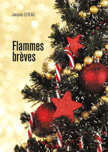 Flammes brèves - Leveau Jacques