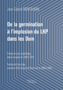 De la germination à l'implosion du LKP dans les Dom - Montauban Jean-Gabriel