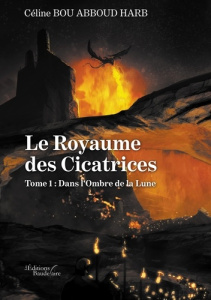Le Royaume des Cicatrices - Tome 1 : Dans l'Ombre de la Lune - Bou Abboud harb céline