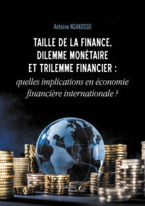 Taille de la finance, dilemme monétaire et trilemme financier : quelles implications en économie fin - Ngakosso Antoine
