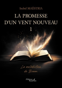 La promesse d'un vent nouveau. Tome 1, La malédiction de Boann - Maestria Isobel