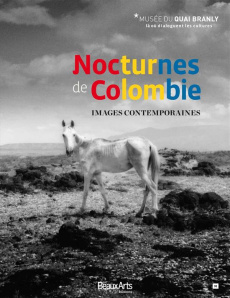 Nocturnes de Colombie. Images contemporaines - Martin Stéphane