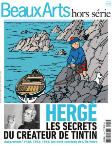 Hergé - Les secrets du créateur de Tintin - Collectif