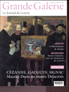 Grande Galerie N° 40, juin-juillet-août 2017 - Martinez Jean-Luc