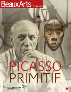 Picasso primitif - Pommereau Claude