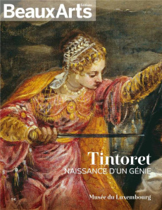 Le Tintoret. Naissance d'un génie - Pommereau Claude
