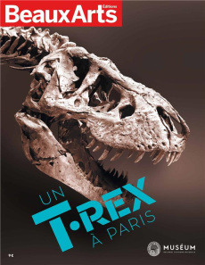 Un T-Rex à Paris - Allain Ronan ; Goussard Florent ; Peyre de Fabrègu