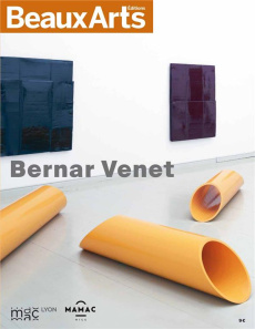 Bernar Venet - Faroux Renaud ; Lavrador Judicaël