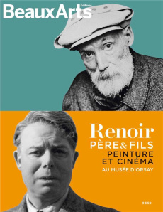 Renoir père et fils. Peinture et cinéma - Pommereau Claude