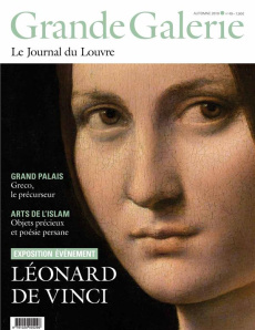 Grande Galerie N° 49, automne 2019 : Léonard de Vinci - Martinez Jean-Luc