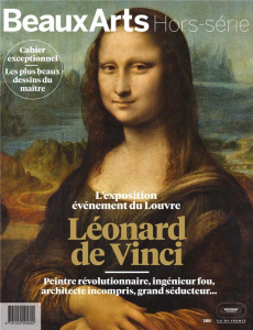 L'exposition événement du Louvre. Léonard de Vinci - Bauwens Malika