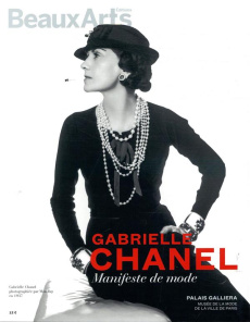 Gabrielle Chanel. Manifeste de mode - Bousteau Fabrice