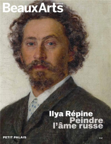 Ilya Répine. Peindre l'âme russe - Pommereau Claude