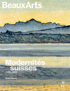Modernités suisses (1890-1914). Musée d'Orsay - Pommereau Claude