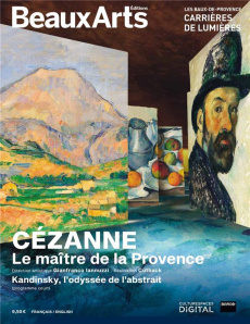 Cézanne, le maître de la Provence. Edition bilingue français-anglais - Pommereau Claude