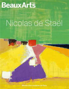 Nicolas de Staël - Barat-Mabille Charlotte ; Wat Pierre ; Du Bouchet