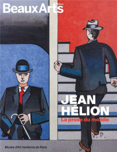 Jean Hélion. La prose du monde - COLLECTIF