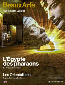 L’Egypte des pharaons. De Khéops à Ramsès II, Edition bilingue français-anglais - COLLECTIF