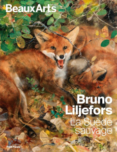 Bruno Liljefors. La Suède sauvage - Pommereau Claude