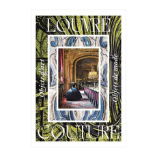 Objets d'art Louvre Couture. Objets de mode - Pommereau Claude