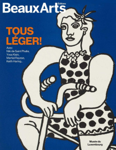 Tous Léger ! Avec Niki de Saint Phalle, Yves Klein, Martial Raysse, Keith Haring… - Dopffer Anne ; Guttierez Julie ; François Rébecca