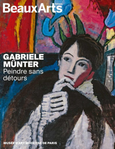 Gabriele Münter. Peindre sans détours - Jansen Isabelle ; Leroy Hélène