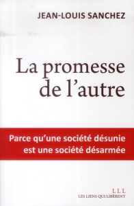 La promesse de l'autre - Sanchez Jean-Louis