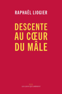 Descente au coeur du mâle - Liogier Raphaël