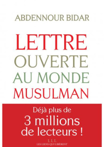 Lettre ouverte au monde musulman - Bidar Abdennour