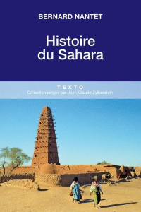 Histoire du Sahara - Nantet Bernard
