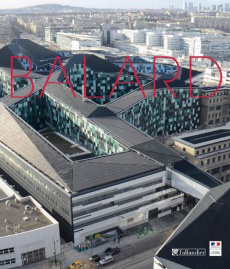 Balard - Chaudun Nicolas ; Le Drian Jean-Yves ; Texier Simo