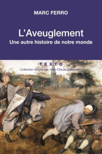 L'aveuglement . Une autre histoire de notre monde - Ferro Marc