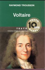 Voltaire - Trousson Raymond