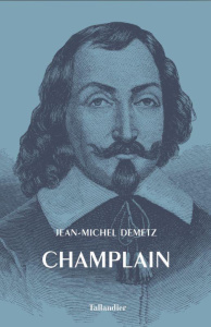 Champlain - Demetz Jean-Michel