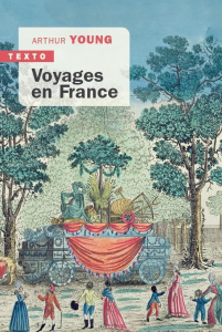 Voyages en France - Young Arthur ; Sée Henri